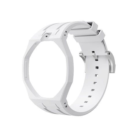 Royal Oak Pop Exclusive Bioceramic Case & Silicone Strap Pure Color