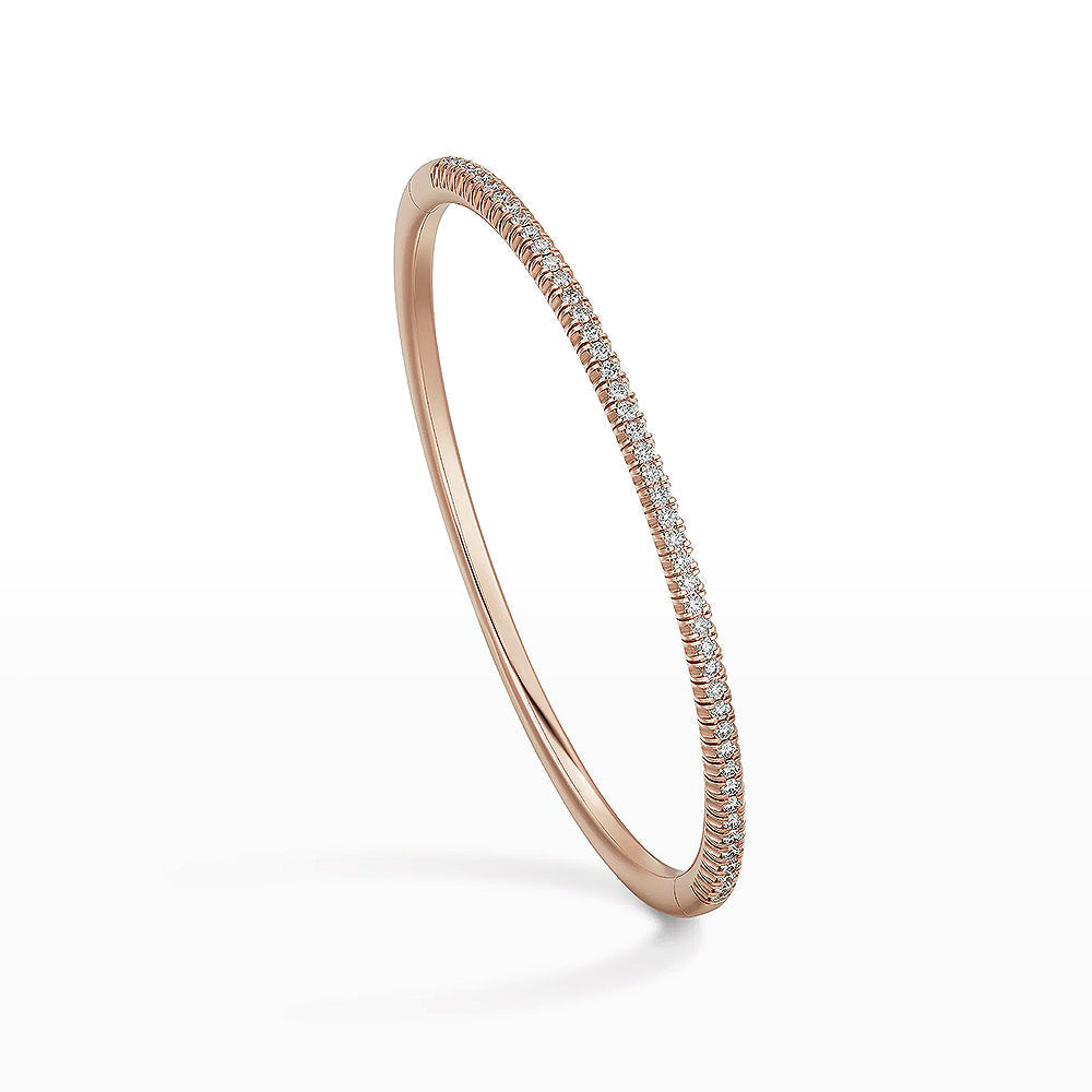 [LORA] MINI DIAMOND TENNIS BRACELET