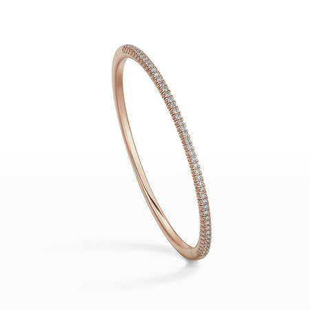 [Luna Brilliance]MINI DIAMOND TENNIS BRACELET
