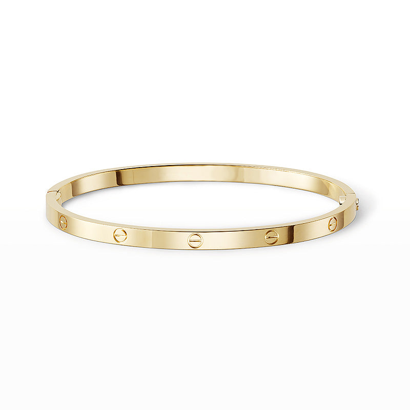 [LORA] LOVE BRACELET 3.65MM NO DIAMONDS