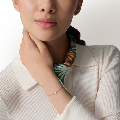 [Luna Brilliance]DAMOUR BRACELET 1 DIAMOND