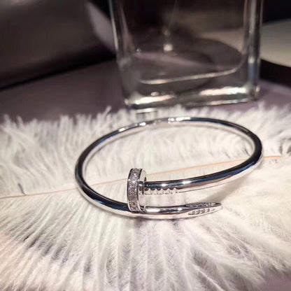 [Luna Brilliance]JUSTE BRACELET 3.5MM DIAMONDS