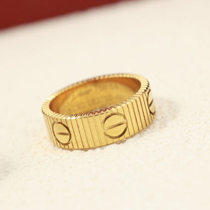[Luna Brilliance]LOVE UNLIMITED RING