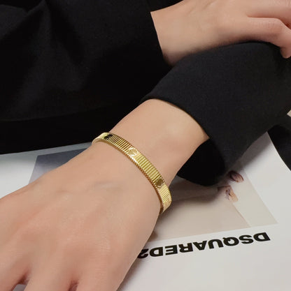 [Luna Brilliance]LOVE UNLIMITED BRACELET