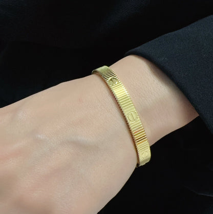 [Luna Brilliance]LOVE UNLIMITED BRACELET