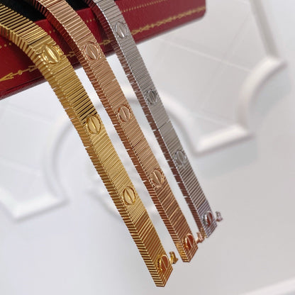 [Luna Brilliance]LOVE UNLIMITED BRACELET
