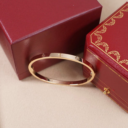 [Luna Brilliance]LOVE BRACELET 3.65MM NO DIAMONDS