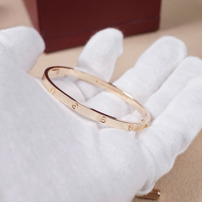 [Luna Brilliance]LOVE BRACELET 3.65MM NO DIAMONDS