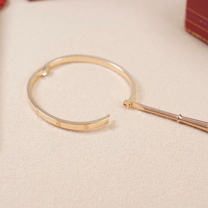 [Luna Brilliance]LOVE BRACELET 3.65MM NO DIAMONDS