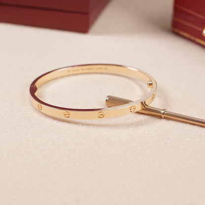 [Luna Brilliance]LOVE BRACELET 3.65MM NO DIAMONDS