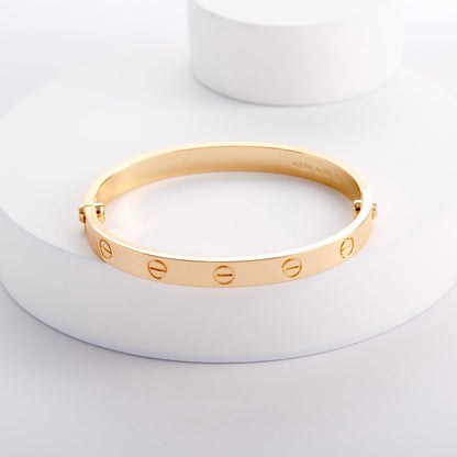 [Luna Brilliance]LOVE BRACELET 6.1MM NO DIAMONDS