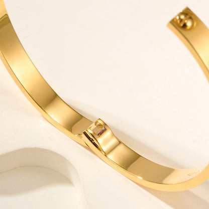 [Luna Brilliance]LOVE BRACELET 3.65MM NO DIAMONDS