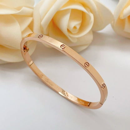[Luna Brilliance]LOVE BRACELET 3.65MM NO DIAMONDS