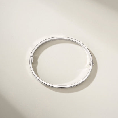 [Luna Brilliance]LOVE BRACELET 3.65MM 6 DIAMONDS