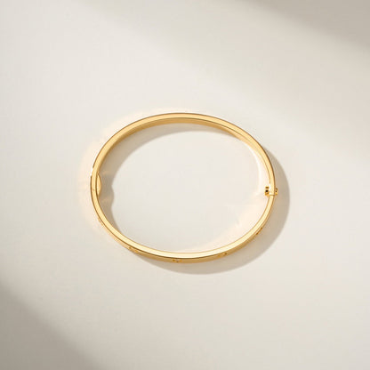 [Luna Brilliance]LOVE BRACELET 3.65MM 6 DIAMONDS
