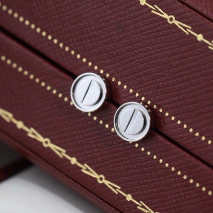 [Luna Brilliance]LOVE EARRINGS 7.2MM