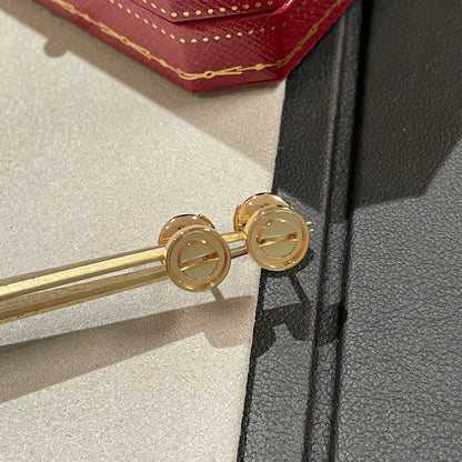 [Luna Brilliance]LOVE EARRINGS 7.2MM