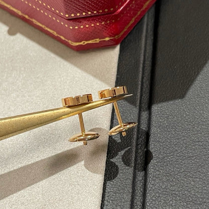 [Luna Brilliance]LOVE EARRINGS 7.2MM