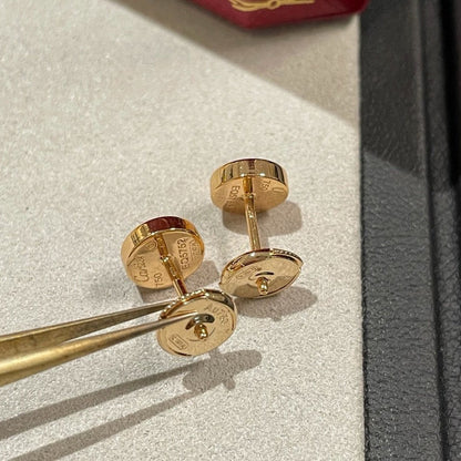 [Luna Brilliance]LOVE EARRINGS 7.2MM
