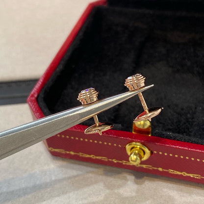 [Luna Brilliance]DAMOUR DIAMOND EARRINGS