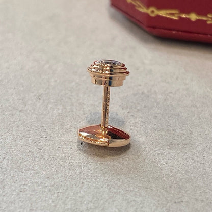 [Luna Brilliance]DAMOUR DIAMOND EARRINGS