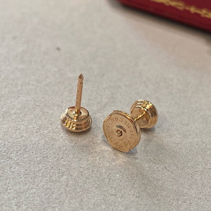 [Luna Brilliance]DAMOUR DIAMOND EARRINGS