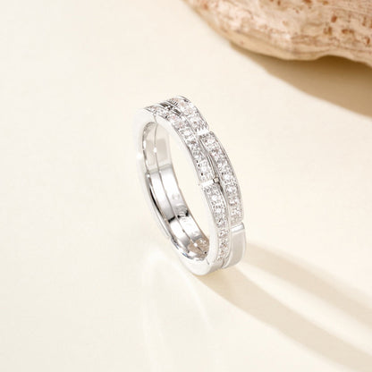 [Luna Brilliance]MAILLON PANTHERE DIAMOND RING