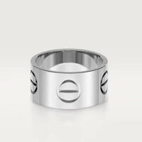 [Luna Brilliance]LOVE 11MM LARGE RING