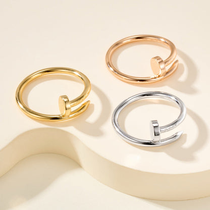 [Luna Brilliance]JUSTE RING 1.8MM