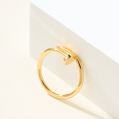 [Luna Brilliance]JUSTE RING 1.8MM