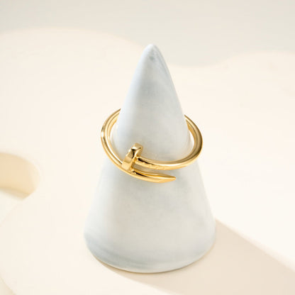 [Luna Brilliance]JUSTE RING 1.8MM
