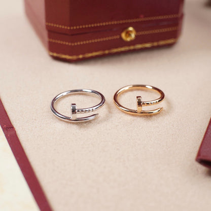 [Luna Brilliance]JUSTE RING 1.8MM