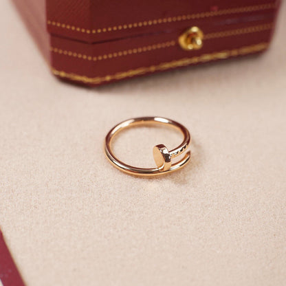 [Luna Brilliance]JUSTE RING 1.8MM