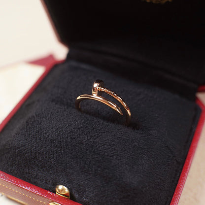 [Luna Brilliance]JUSTE RING 1.8MM