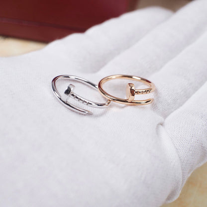 [Luna Brilliance]JUSTE RING 1.8MM
