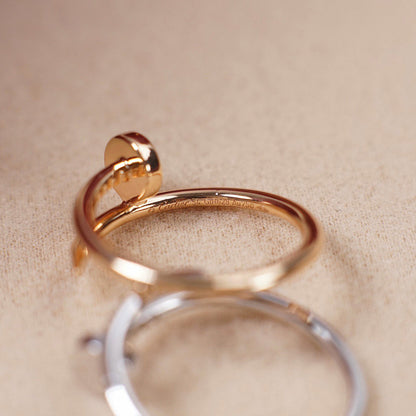 [Luna Brilliance]JUSTE RING 1.8MM