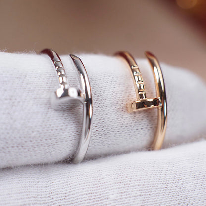 [Luna Brilliance]JUSTE RING 1.8MM