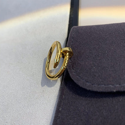 [Luna Brilliance]JUSTE RING 2.6MM