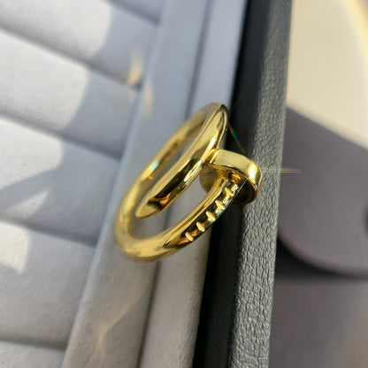 [Luna Brilliance]JUSTE RING 2.6MM