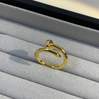 [Luna Brilliance]JUSTE RING 2.6MM