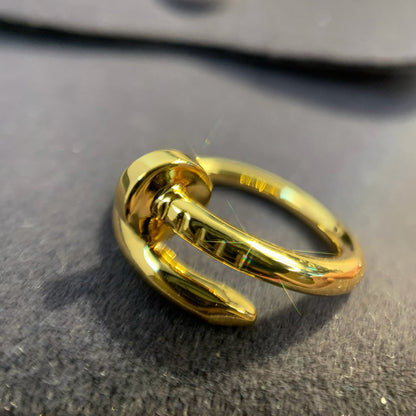 [Luna Brilliance]JUSTE RING 2.6MM