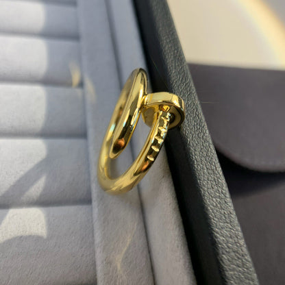 [Luna Brilliance]JUSTE RING 2.6MM