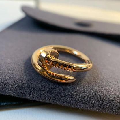 [Luna Brilliance]JUSTE RING 2.6MM