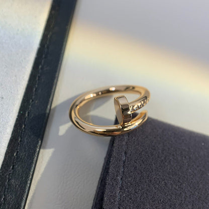 [Luna Brilliance]JUSTE RING 2.6MM