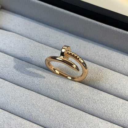 [Luna Brilliance]JUSTE RING 2.6MM