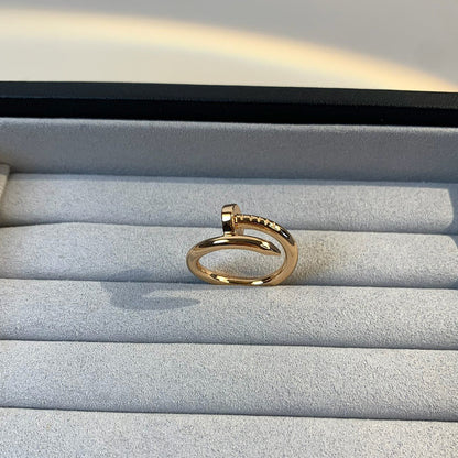 [Luna Brilliance]JUSTE RING 2.6MM