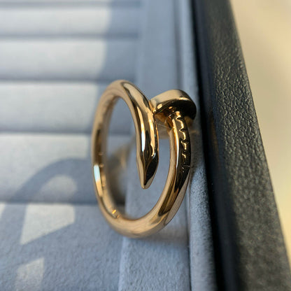 [Luna Brilliance]JUSTE RING 2.6MM