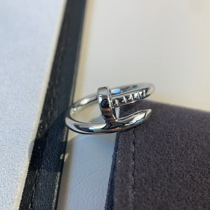 [Luna Brilliance]JUSTE RING 2.6MM