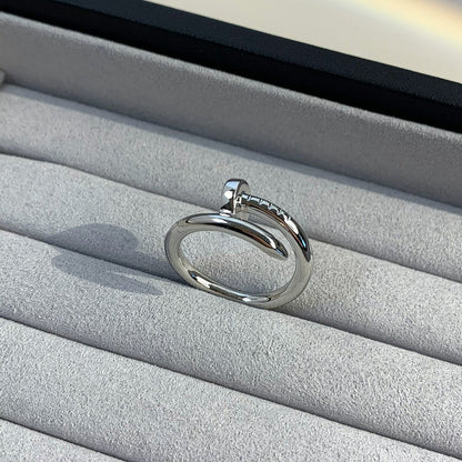 [Luna Brilliance]JUSTE RING 2.6MM