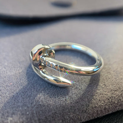 [Luna Brilliance]JUSTE RING 2.6MM